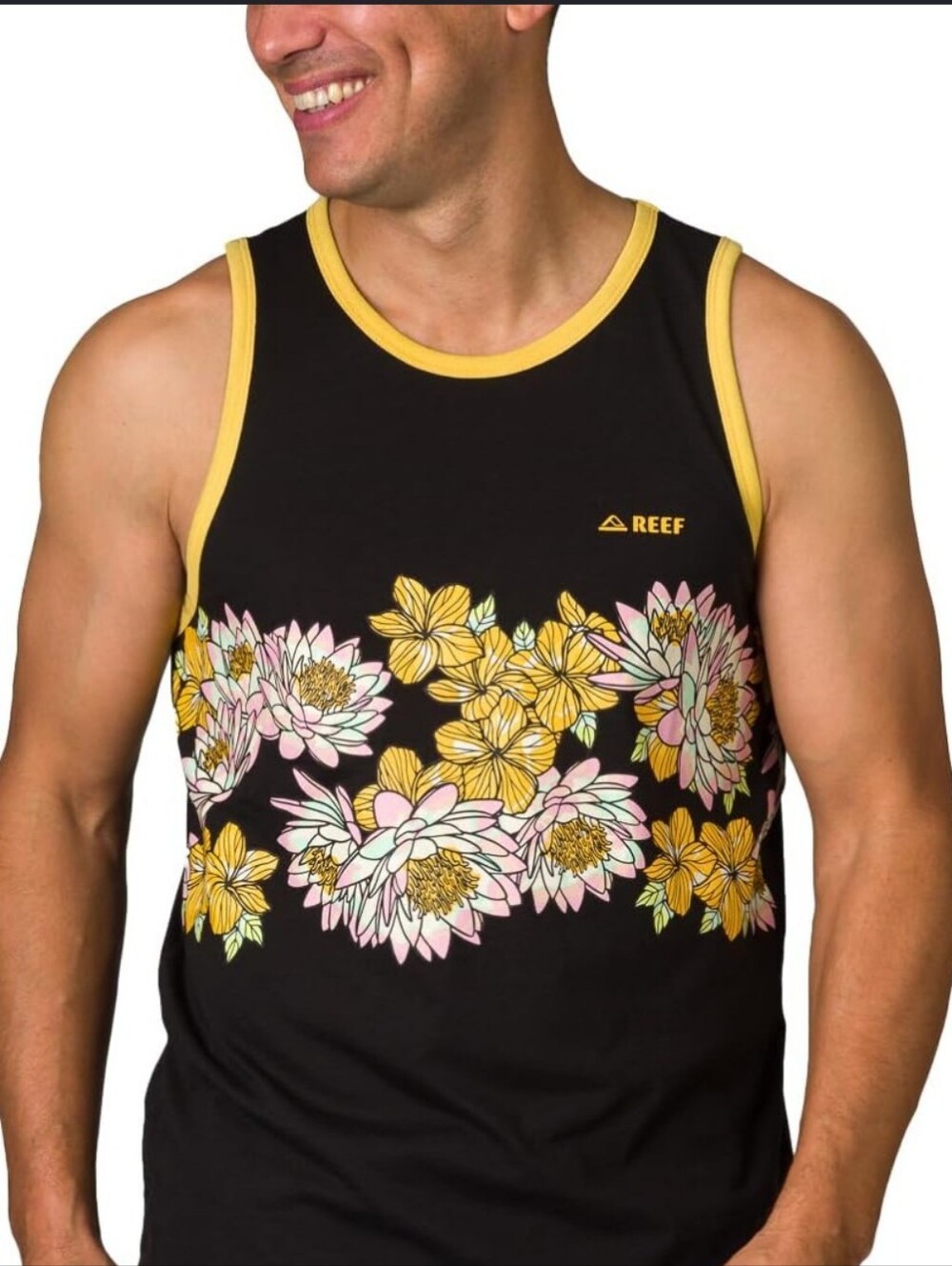Reef Romero Tank Top M